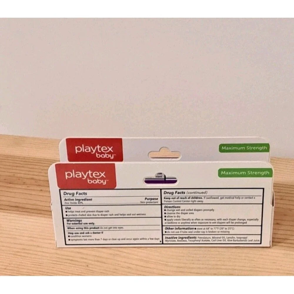 Playtex baby diaper